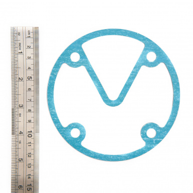 21154003 Прокладка головки цилиндра D80 LB-50-2, LB-75-2 Gasket D80, Cilinder Head LB-50-2, LB-75-